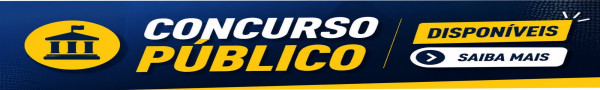 Banner Edital do Concurso
