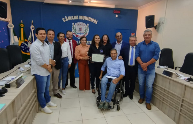 Temas como infraestrutura, educação, segurança pautam na sessão da Casa de Leis