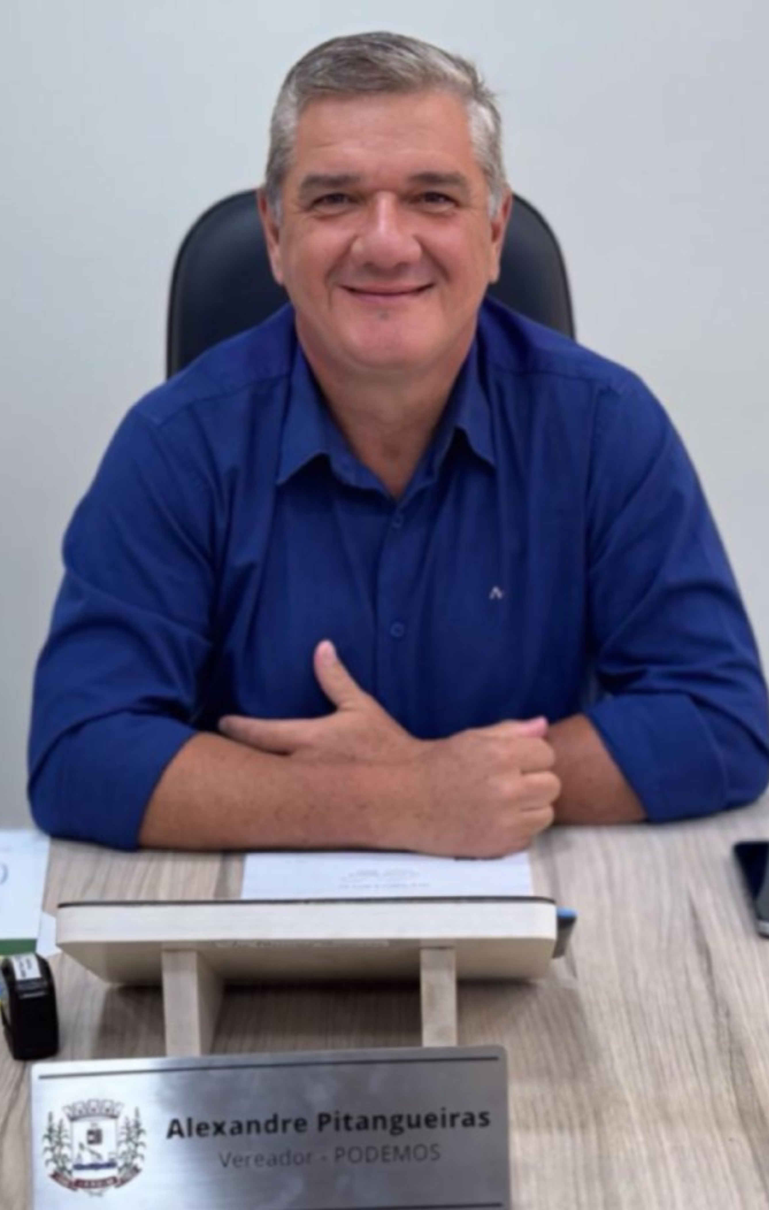 Alexandre Pitangueiras - PODE